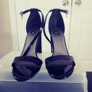 G by Guess Women's Black Heels - NWOT